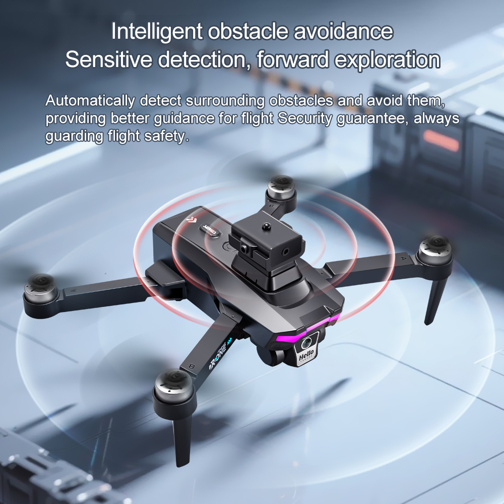 F208PRO Drone 4K Profesional E - Fpv Brushless Rc Drone 4K review and price