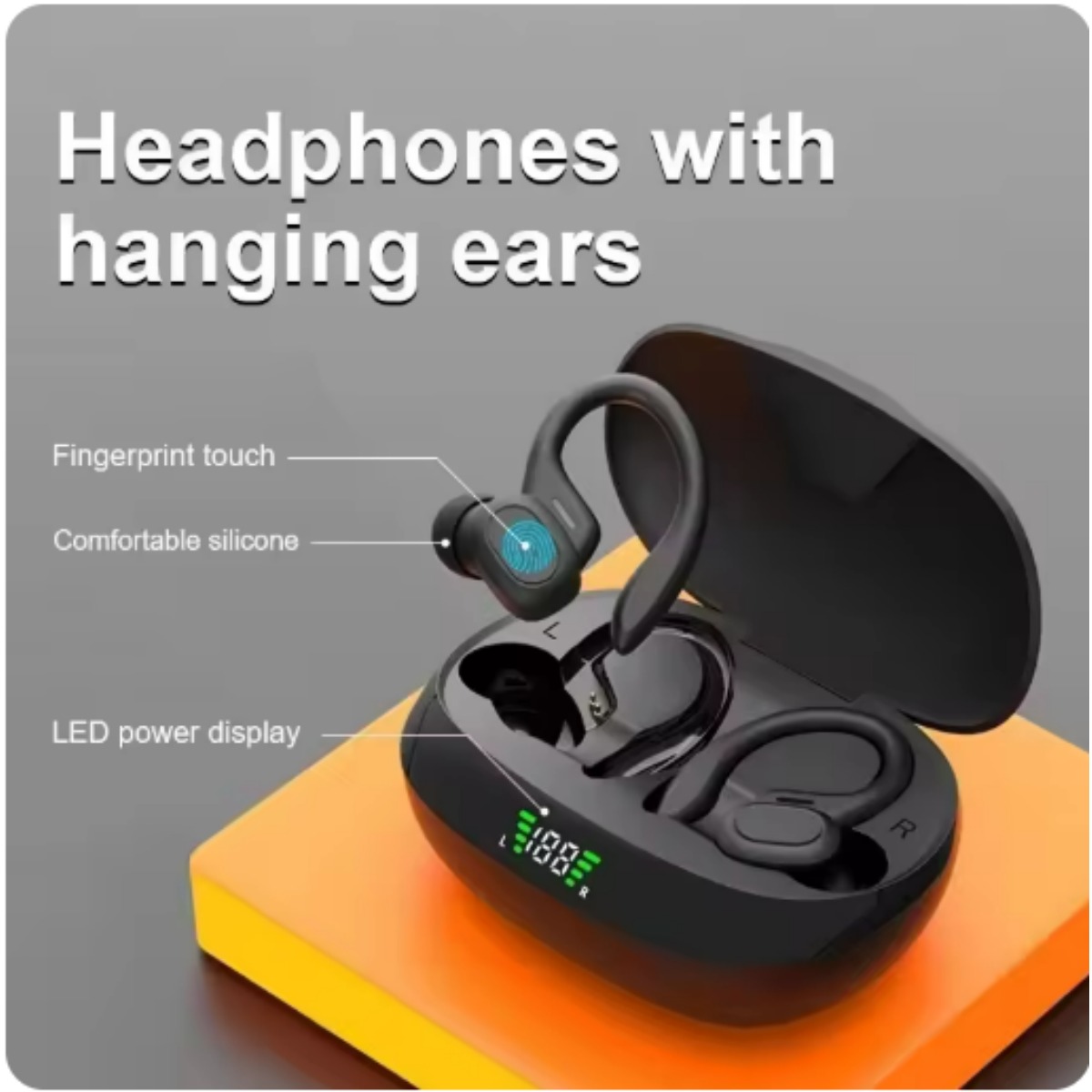2027 New QCY Wireless Earbuds  - Video Games review and price